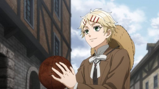 Black Butler: Emerald Witch Arc